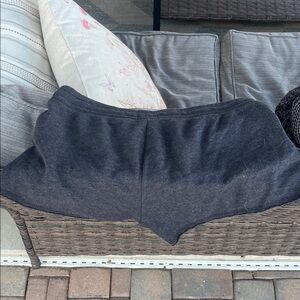 Old Navy Black Athletic Shorts